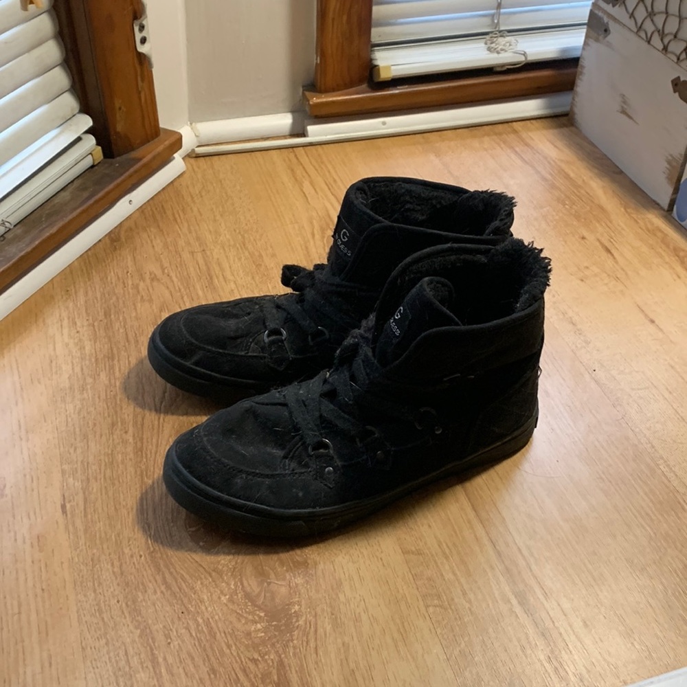 Guess High Top Sneakers